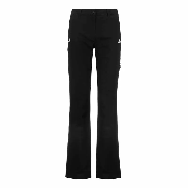 Pantaloni da jogging donna Alpine F1 Adlaw 2024 Noir