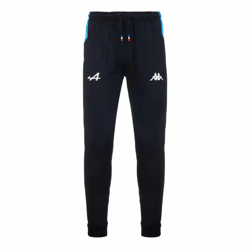 Pantaloni da jogging per bambini Alpine F1 Adric 2024 Noir