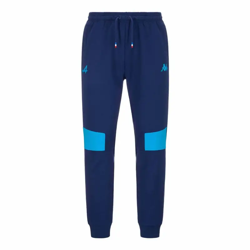 Pantaloni da jogging per bambini Alpine F1 Adrofin 2024 Bleu