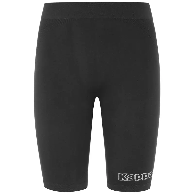 pantaloni da uomo e donna in poliammide grigio da fitness | Kappa Grigio scuro