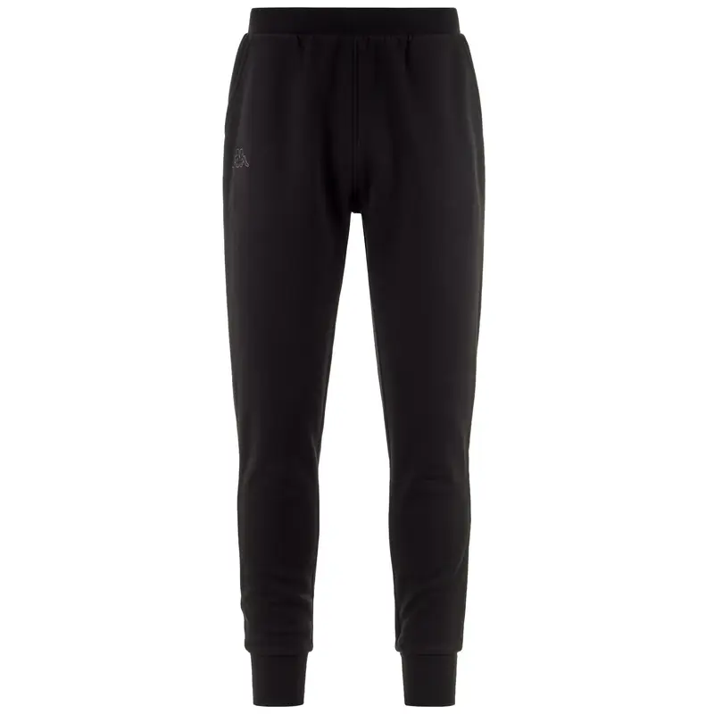 Pantaloni della tuta Kappa Zant Noir