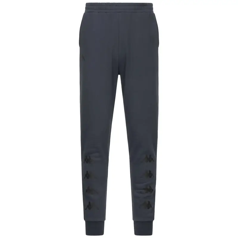 Pantaloni fitness da ginnastica Kappa Gelci Gris