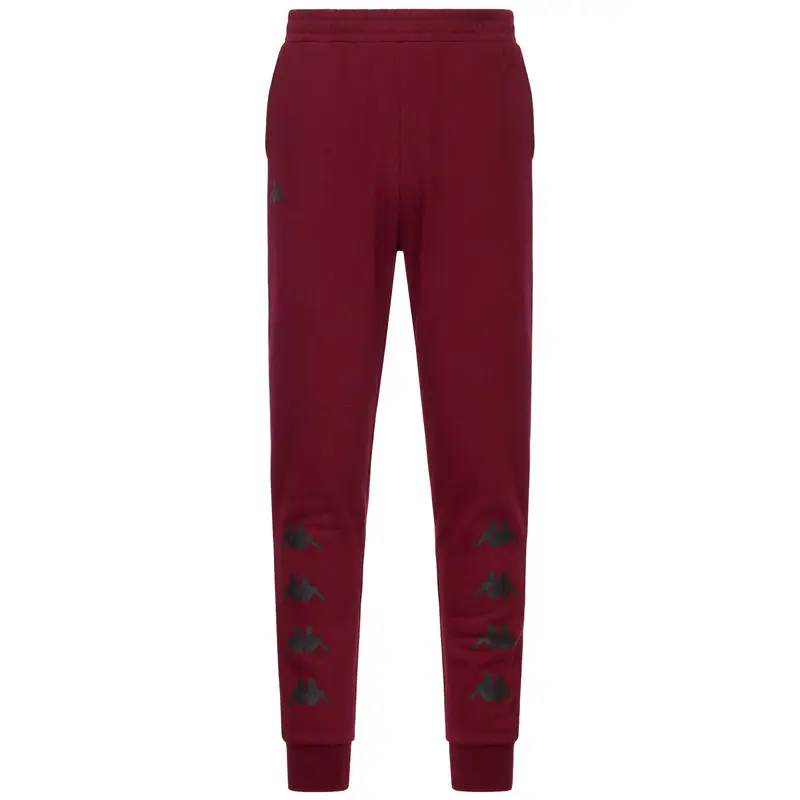 Pantaloni fitness da ginnastica Kappa Gelci Rouge