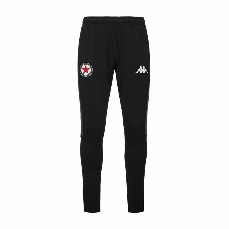 Pantaloni fitness Red Star FC Abunszip Pro 8 2024/25 Noir