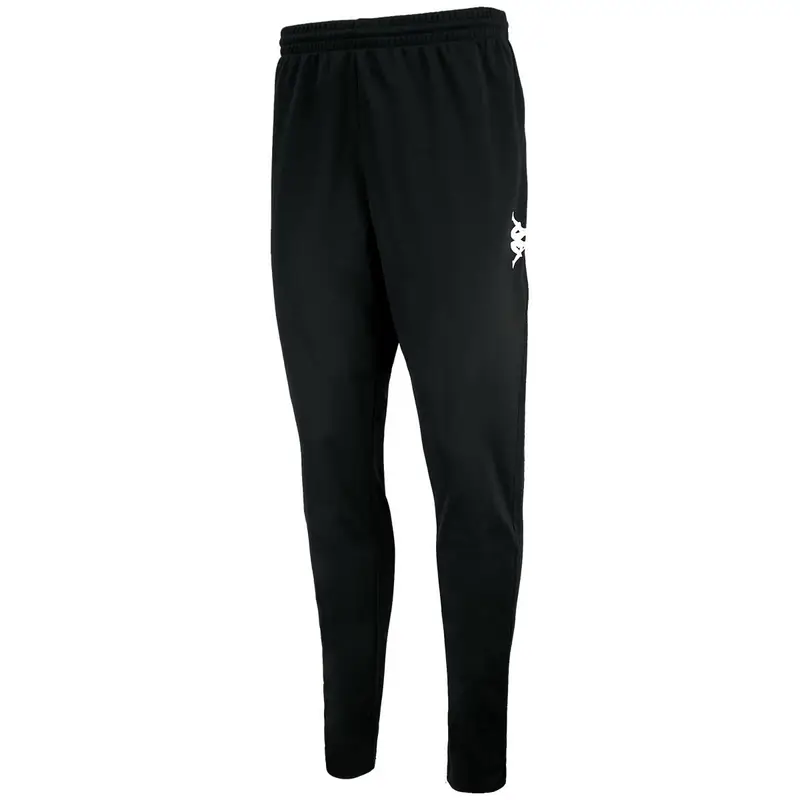 Pantaloni Kappa ponte ultra fit | Kappa Nero