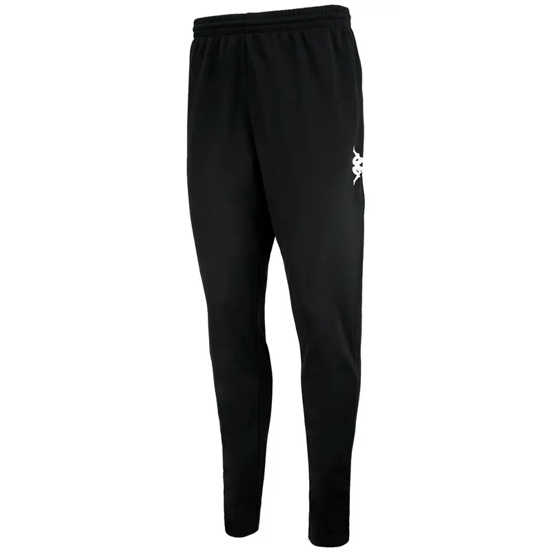 Pantaloni Kappa ponte ultra fit Noir