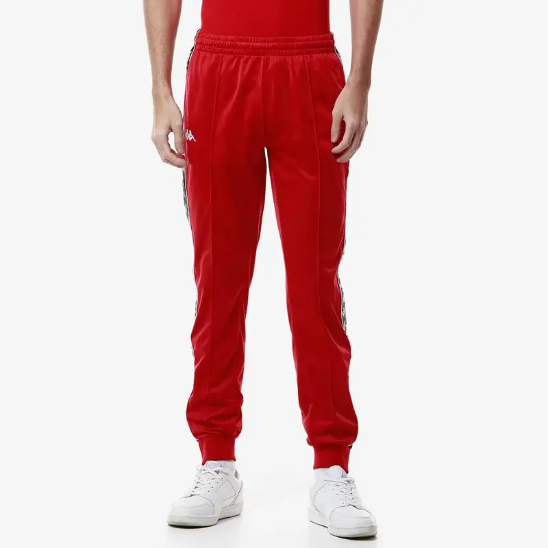 Pantaloni Kappa Rastoria 222 Banda Rouge
