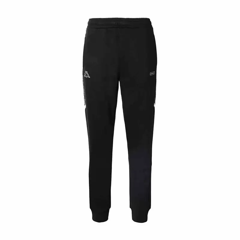Pantaloni running Kappa Grizko Noir