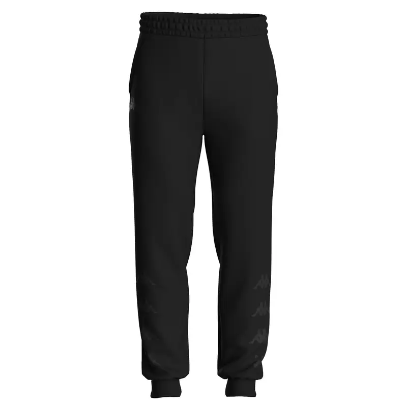 Pantaloni running Kappa Ielcio Noir