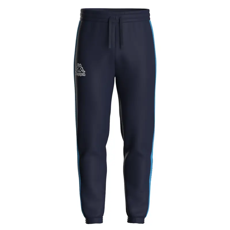 Pantaloni running Kappa Igrone Bleu