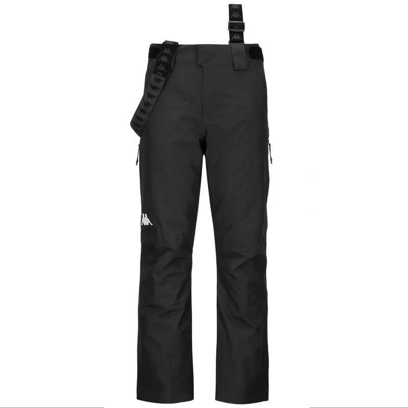 Pantaloni sci uomo Kappa 8CENTO nero | Kappa