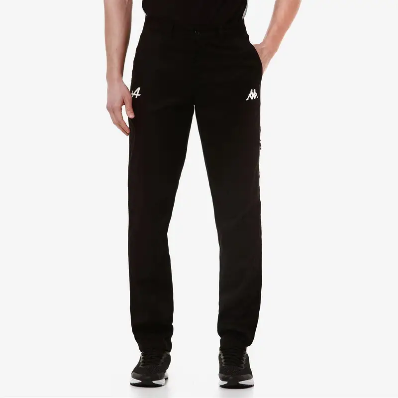 Pantaloni sportivi Alpine F1 Adras 2024 | Kappa Nero