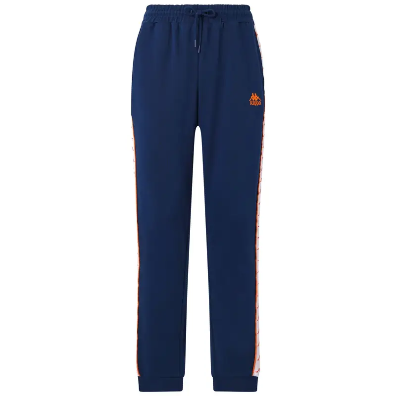 Pantaloni sportivi Kappa 222 Banda Alanz 3 Bleu
