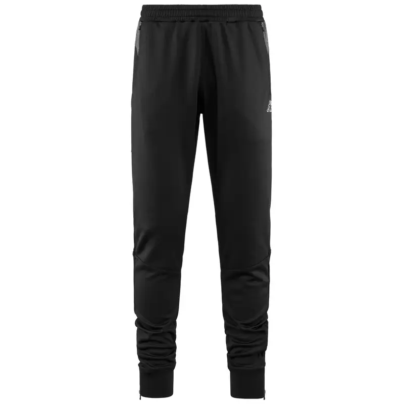 Pantaloni sportivi Kappa Kouros Noir