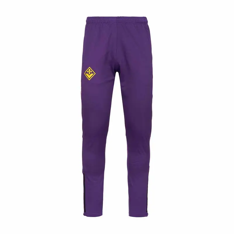Pantaloni tuta AC Fiorentina Abunszip Pro 7 2023/24 Violet