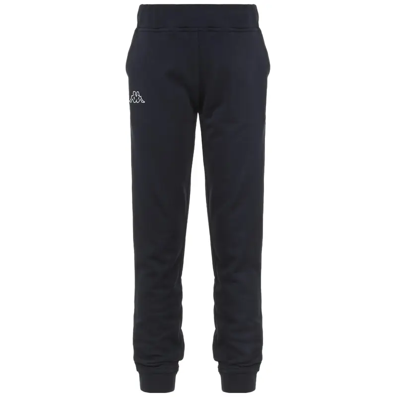 Pantaloni tuta Kappa bambino blu | Kappa Nero