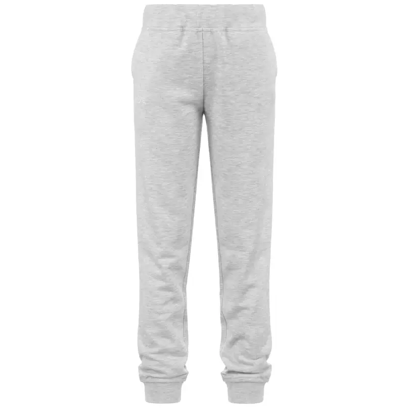 Pantaloni tuta Kappa bambino grigi | Kappa Grigio chiaro