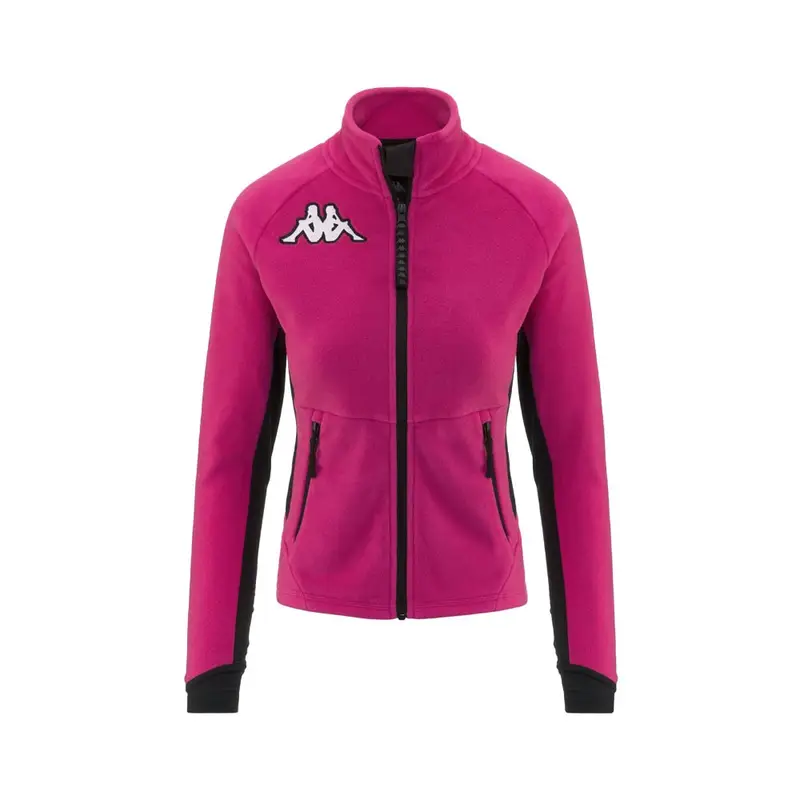 Pile Logo Fuxia Donna XS