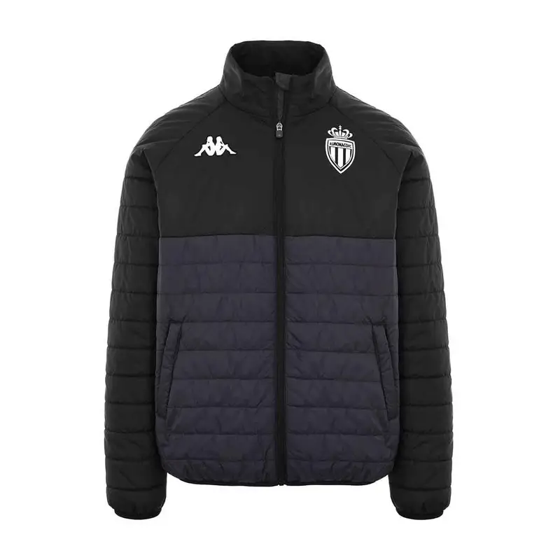 Piumino AS Monaco 2022/23 | Kappa Grigio