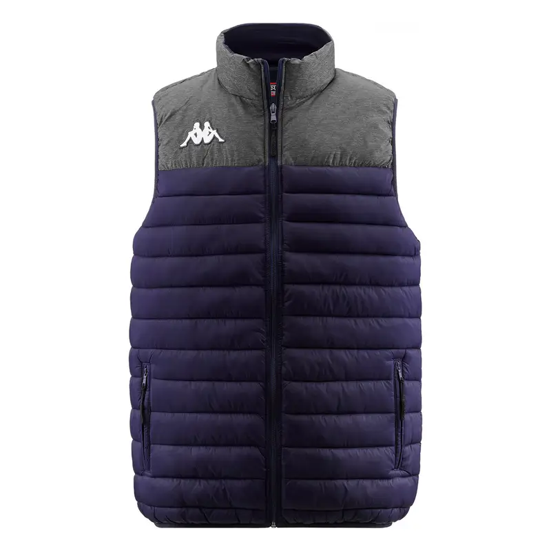 Piumino Kappa Dattilo Bleu