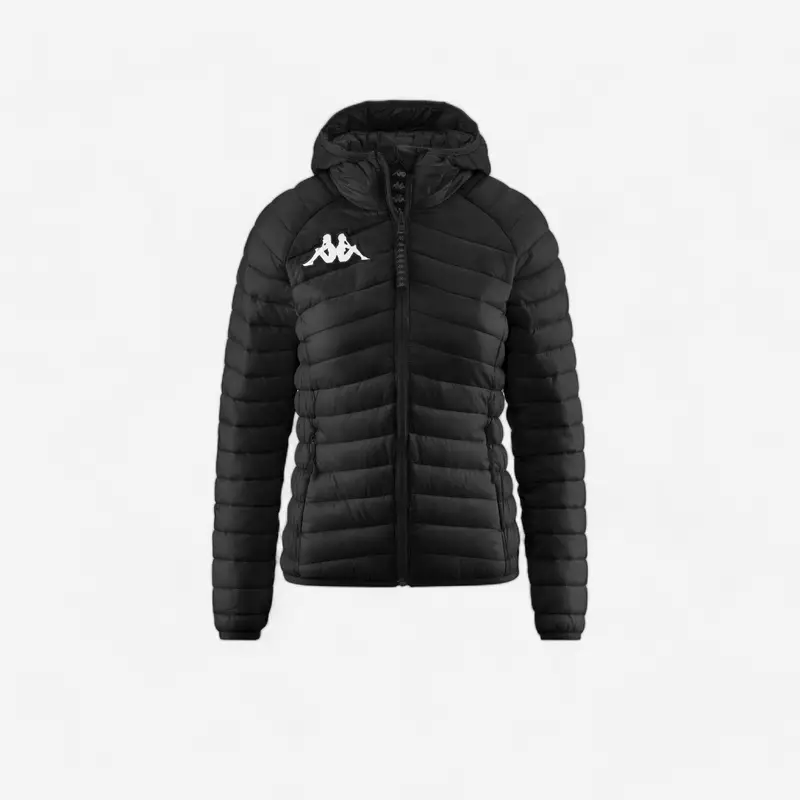 Piumino sci donna Kappa 6CENTO nero | Kappa