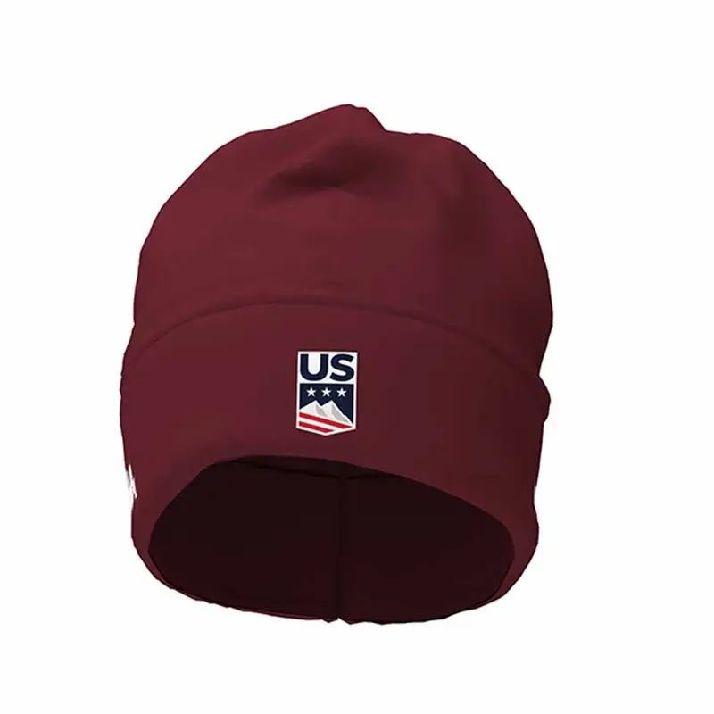 Pod Usa Bordeaux - Berretto invernale Donna TU