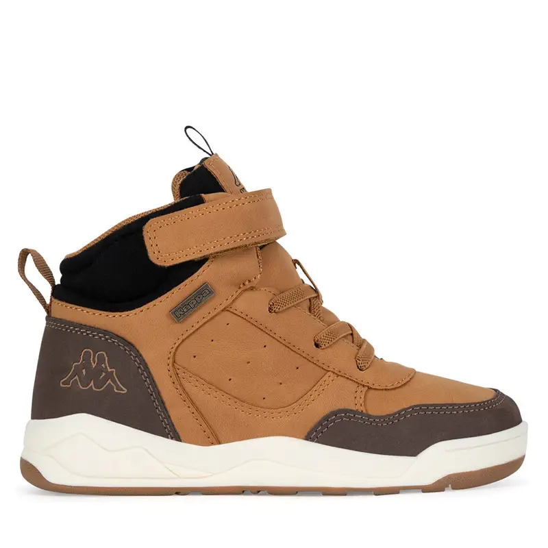 Polacchine Kappa AW24-3C042 Marrone