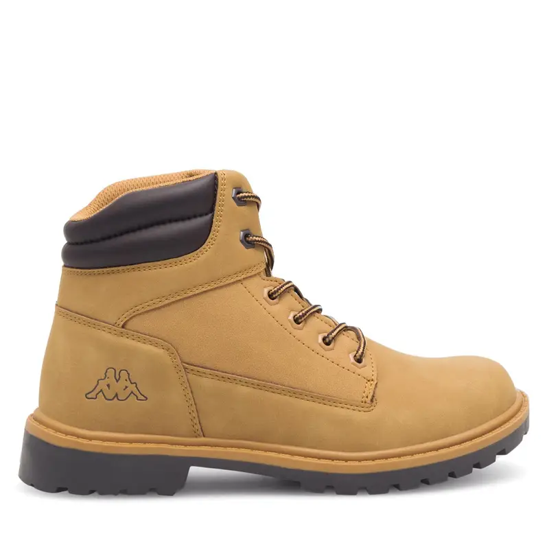 Polacchine Kappa Logo Fillmore 371H3WW-A19 Marrone