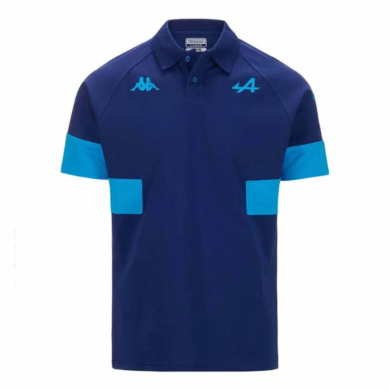 Kappa Polo Multicolore 4198176