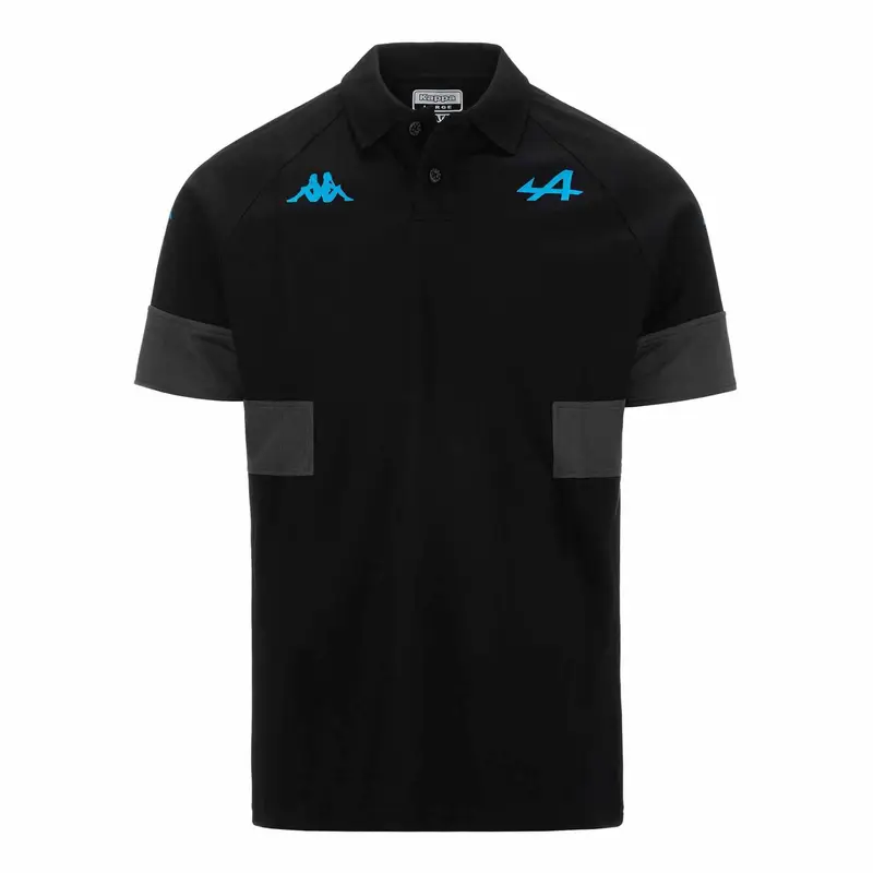 Kappa Polo Multicolore 4198175