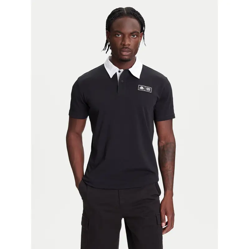 Kappa Polo Nero 3227015