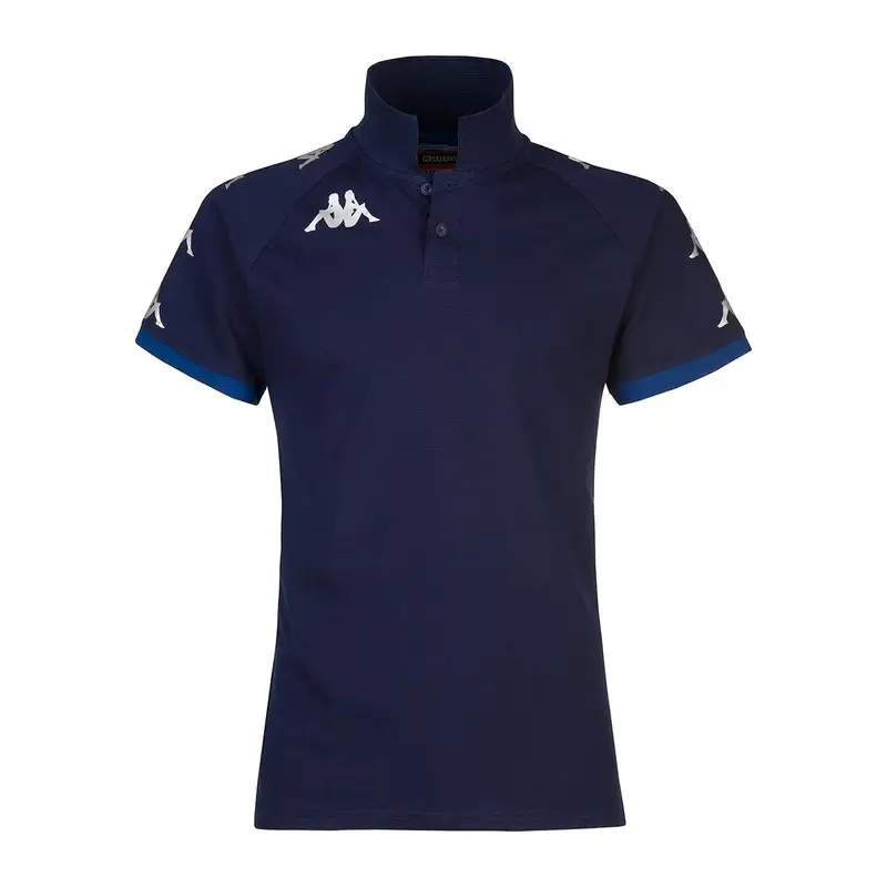 Kappa Polo Bambino Blu 4024356