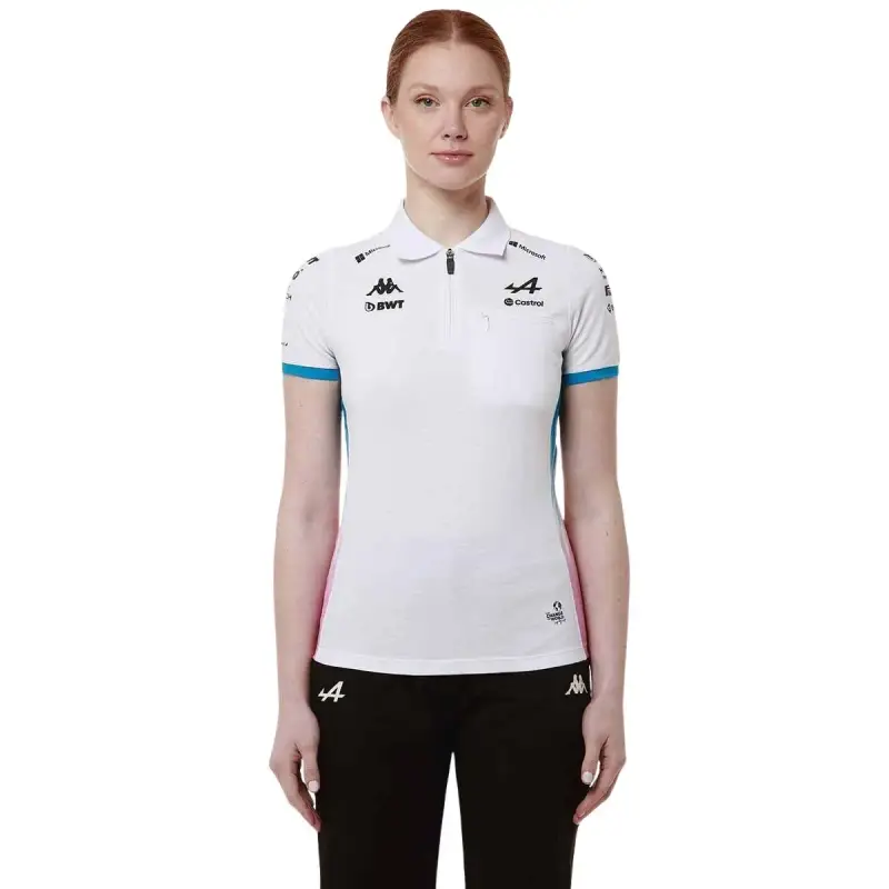 Kappa Polo Donna 4198179