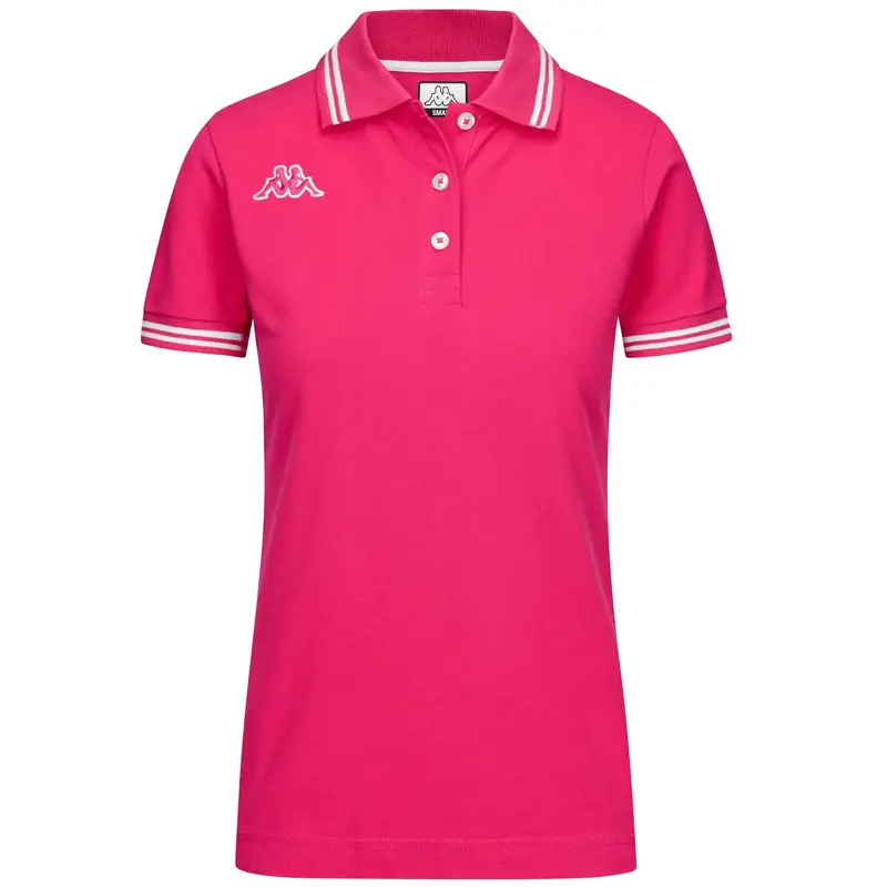 Kappa Polo Donna Viola 3109483