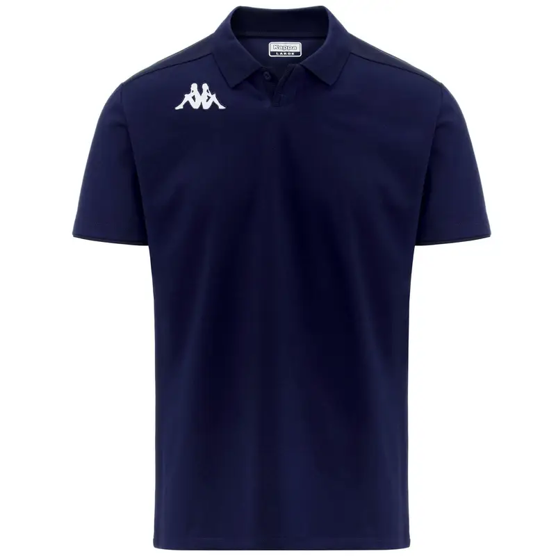 Kappa Polo Uomo Blu 3192799