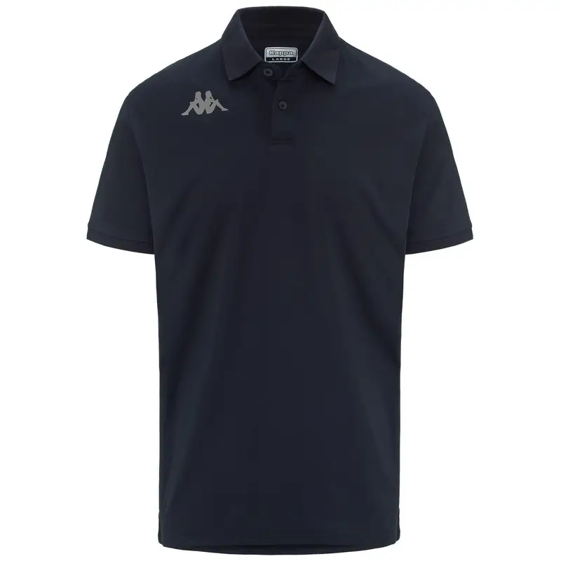 Kappa Polo Uomo Blu 3409698