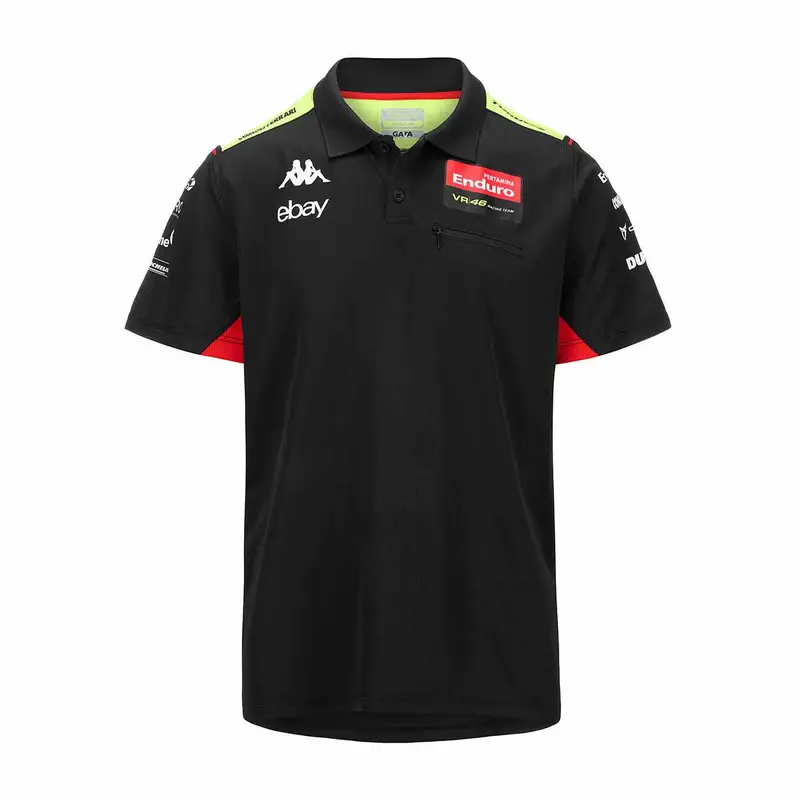 Kappa Polo Multicolore 2280573