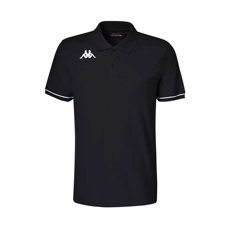 Kappa Polo Nero 4169623