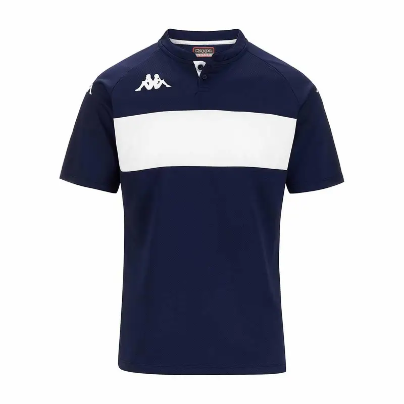 Kappa Polo Blu 2930639