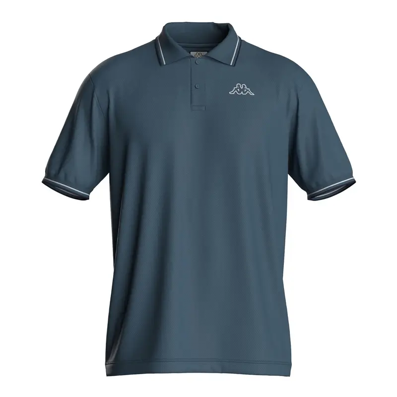 Kappa Polo Uomo Multicolore 4073398