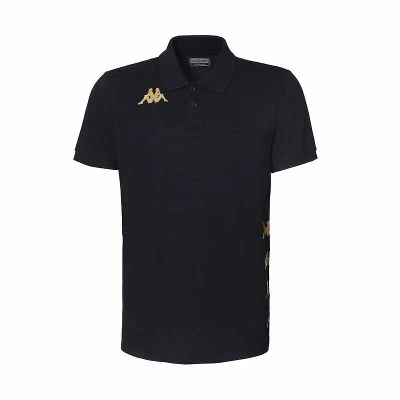 Kappa Polo Nero 3537511