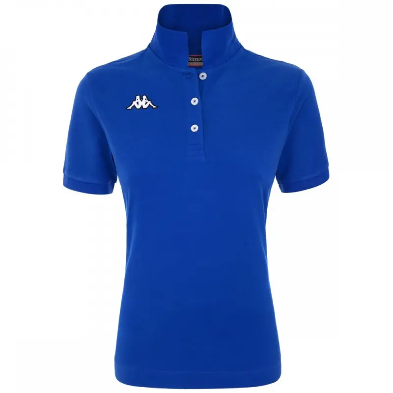 Polo Lady Blu Donna L