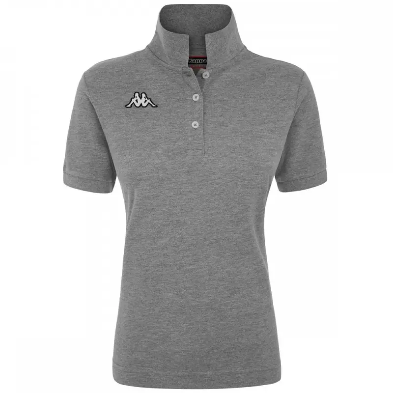 Polo Lady Grigio Donna M