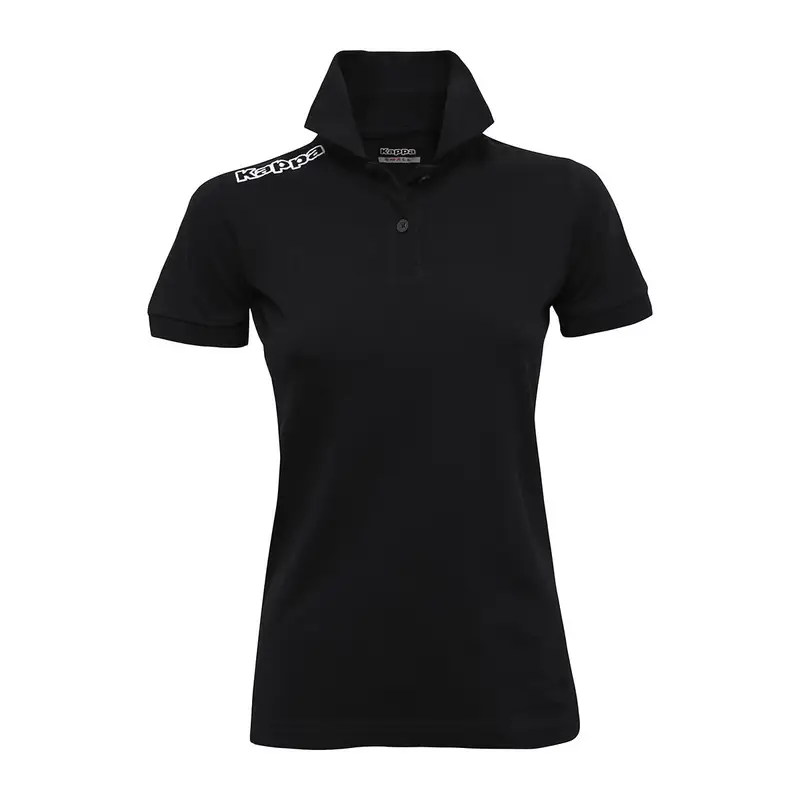 Kappa Polo Bambina Nero 2920841