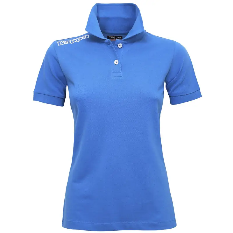 Kappa Polo Bambino Blu 2920844