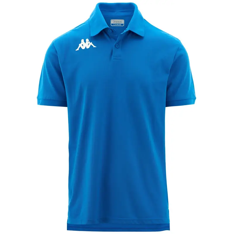 Kappa Polo Bambino Blu 2927302