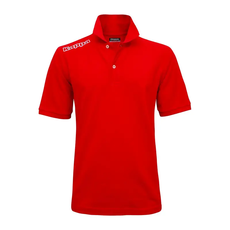 Kappa Polo Bambino Rosso 2938825