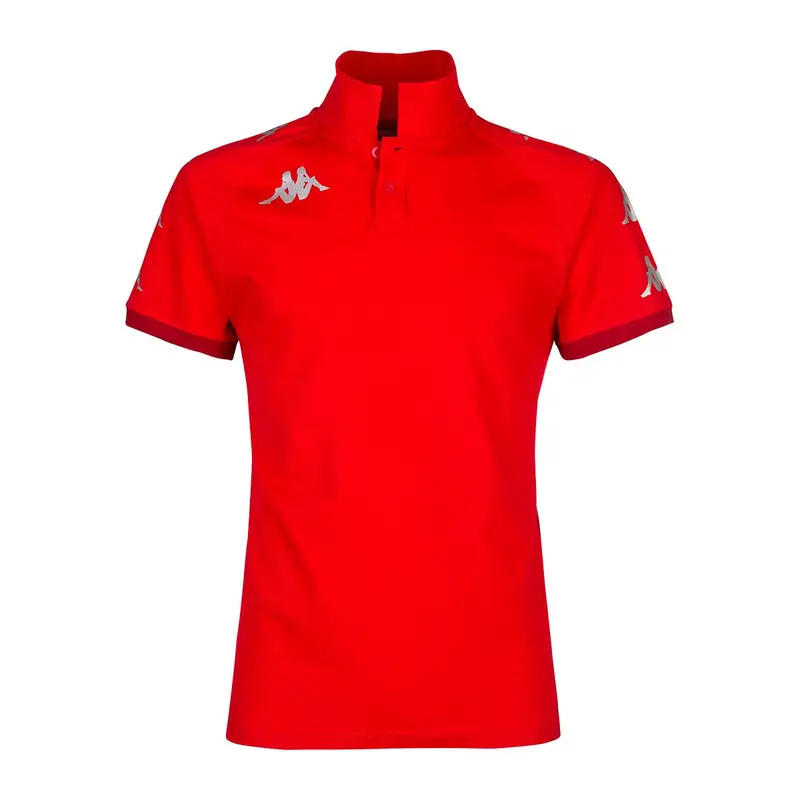 Kappa Polo Bambino Rosso 2921011