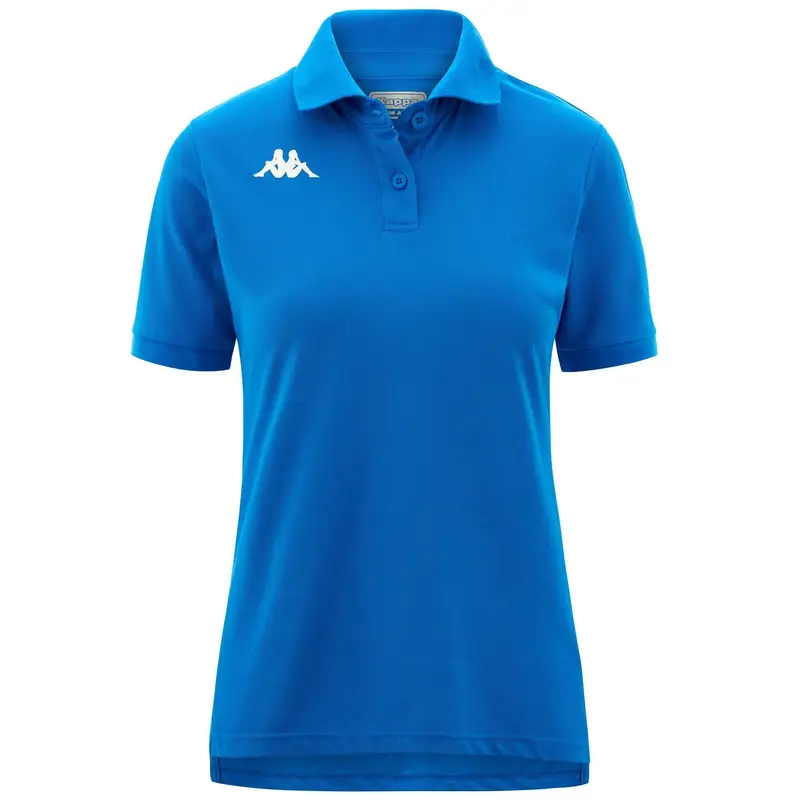 Kappa Polo Donna Blu 2939256