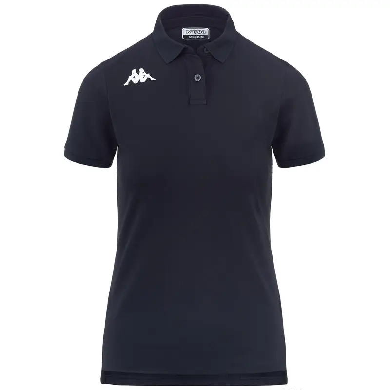 Kappa Polo Donna Blu 2930470